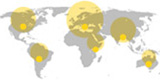 Hella dans le monde