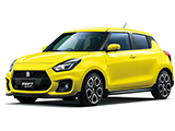 Suzuki Swift Sport